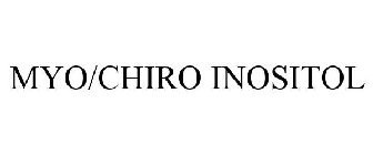MYO/CHIRO INOSITOL