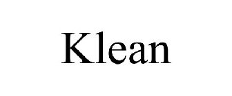 KLEAN