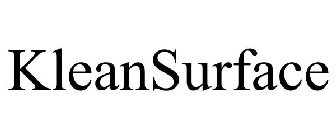 KLEANSURFACE