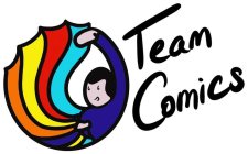 TEAM COMICS