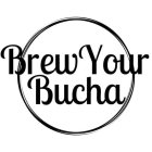 BREW YOUR BUCHA