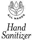 ALL HANDS HAND SANITIZER