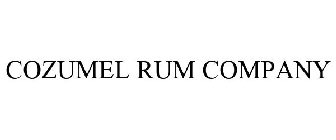 COZUMEL RUM COMPANY