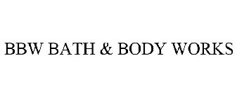 BBW BATH & BODY WORKS