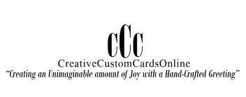 CCC CREATIVECUSTOMCARDSONLINE 