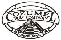 COZUMEL RUM COMPANY COZUMEL, MEXICO