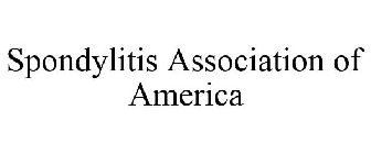 SPONDYLITIS ASSOCIATION OF AMERICA