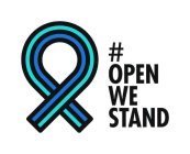 # OPEN WE STAND