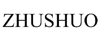 ZHUSHUO