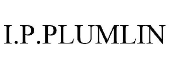I.P.PLUMLIN