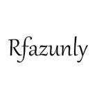 RFAZUNLY