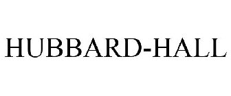 HUBBARD-HALL