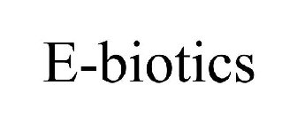 E-BIOTICS