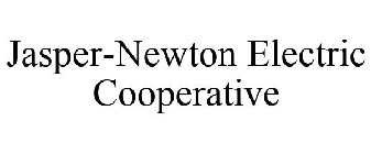 JASPER-NEWTON ELECTRIC COOPERATIVE