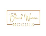 BLACK WOMEN MOGULS
