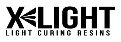 XLIGHT LIGHT CURING RESINS