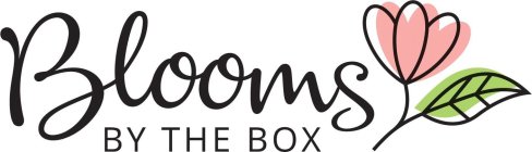 BLOOMS BY THE BOX