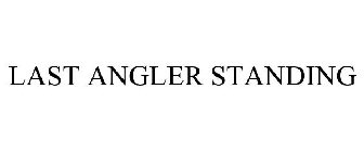 LAST ANGLER STANDING