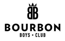 BOURBON BOYS CLUB
