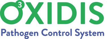 OXIDIS 3 PATHOGEN CONTROL SYSTEM