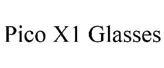 PICO X1 GLASSES