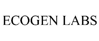 ECOGEN LABS