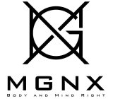 MGNX MGNX BODY AND MIND RIGHT