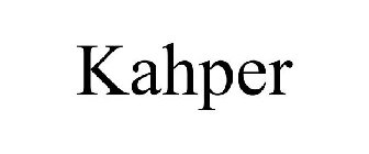 KAHPER