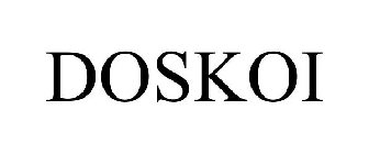 DOSKOI