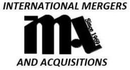 INTERNATIONAL MERGERS IMA SINCE 1969 AND ACQUISITIONS