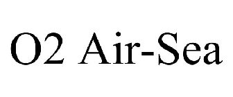 O2 AIR-SEA