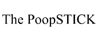 THE POOPSTICK