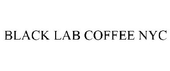 BLACK LAB COFFEE NYC