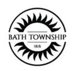 BATH TOWNSHIP 1818