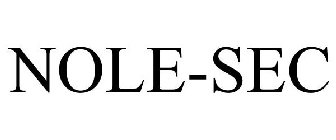 NOLE-SEC