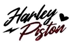 HARLEY PISTON