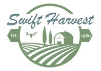 SWIFT HARVEST EST. 1980