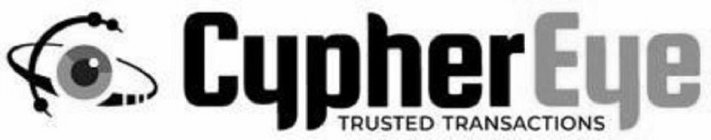 CYPHEREYE TRUSTED TRANSACTIONS