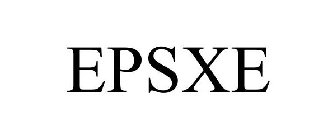EPSXE