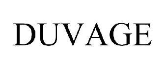 DUVAGE