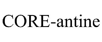 CORE-ANTINE