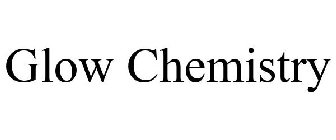 GLOW CHEMISTRY