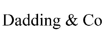 DADDING & CO