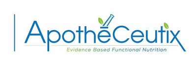 APOTHECEUTIX EVIDENCE BASED FUNCTIONAL NUTRITION