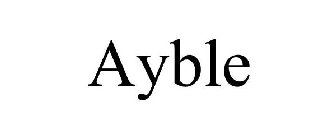 AYBLE