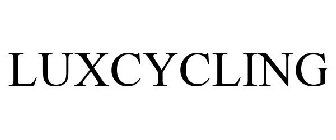 LUXCYCLING