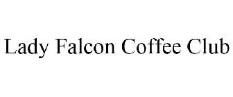 LADY FALCON COFFEE CLUB