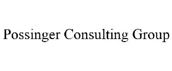 POSSINGER CONSULTING GROUP