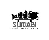 SUMABI SUSHI | MARISCOS | BIRRIA
