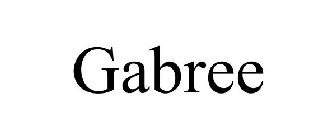 GABREE